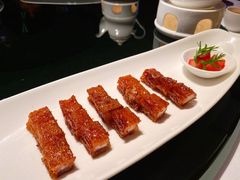 秘制脆皮叉烧-炳胜品味(海印总店)