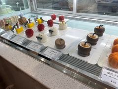 -嗒令甜品·主题融合料理餐厅(首座时代店)