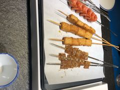 -马路边上·小海鲜烧烤(八一路店)