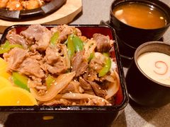 牛肉饭-禾绿寿司·定食·拉面·烧炸(喜荟城店)