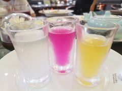 -大佛寺高级素食自助餐厅
