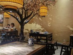 -绿茶餐厅(昌平悦荟店)