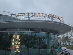 -茶人村·前滩江景雅宴(上海首店)
