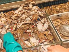 -一方渔歌蒸汽海鲜自助(文化路万达广场店)