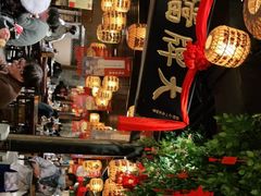 -南京大牌档(香港广场店)