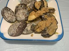 -渔中舟海鲜大排档(普陀沈家门店)