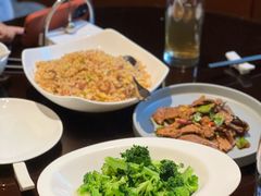 -大理实力希尔顿酒店御璽中餐厅YUXI – CHINESE RESTAURANT