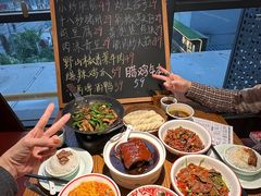 -恰饭·老长沙市井菜(天河客运站店)