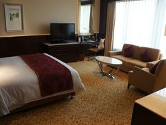 床-上海新发展亚太JW万豪酒店