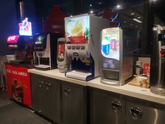 自助取餐区-龍歌自助小火锅(市南金茂湾店)