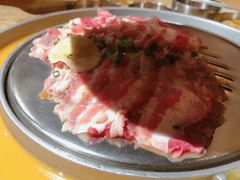 -姜虎东白丁烤肉(苏州中心店)
