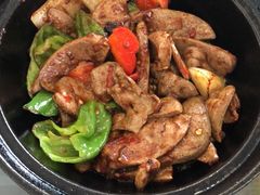 生啫猪肝-全记广州大排档(玉林店)