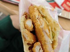 -塔斯汀·中国汉堡(蓝润置地广场店)