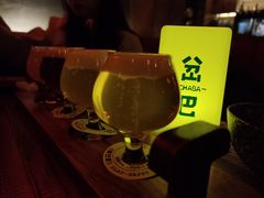 -岔巴精酿啤酒餐吧(南屏街店)