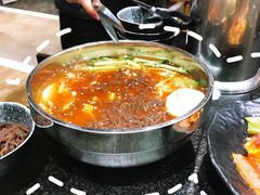 -白玉·朝鲜族烤串(南山店)