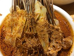 -嘉州叶婆婆钵钵鸡(建设路店)