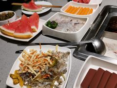 -海底捞火锅(吴中路店)