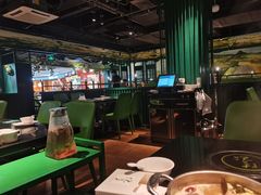 -青一色火锅(摩根店)