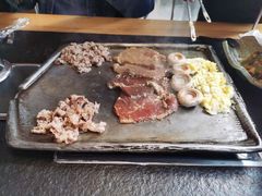 -犟牛家·榴莲烤肉(五棵松店)