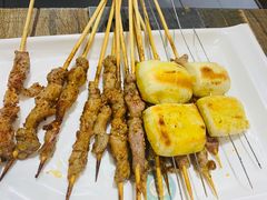-丽伟的串·烧烤·砂锅(季景天地店)