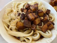 小肉刀削面-杏园餐厅(西四北大街店)