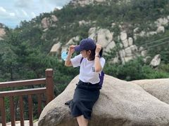 -崂山仰口游览区