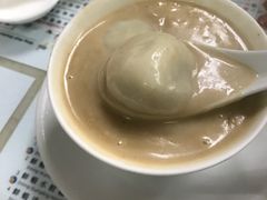 核桃糊+湯丸-永华面家