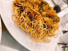 海鲜两面黄-光明邨大酒家(淮海路店)