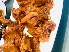 -吴记酱骨炖菜馆(康安路店)