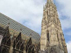 -斯蒂芬主教座堂(Stephansdom)