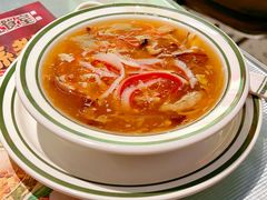 干贝碗仔翅-广九餐室(陈家祠扬韬广场店)