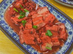 红糟肉-福州人铭小吃
