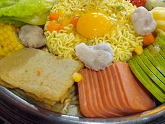 -韩沂家韩式炭火烤肉(沂河嘉园店)