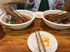 -嘉州叶婆婆钵钵鸡(建设路店)