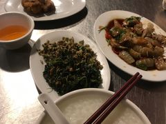 -龙眼南白粥六顺白粥