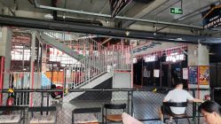 -嗨翻Hi-Fun竞技主题乐园·蹦床团建生日聚会(五棵松华熙店)