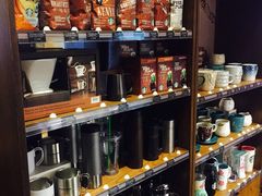 零售区-星巴克(哈尔滨松雷店)