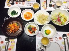 -本家韩国烤肉(青岛万象城店)