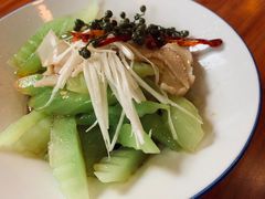 螺肉莴笋-奎元馆.百年奎元.非遗传承(西湖边的解放路店)