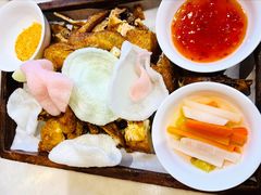酥香脱骨鸡-御提小馆烤鸭店(陆家嘴店)