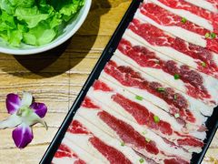 上选牛五花-一心烤肉(延安路店)