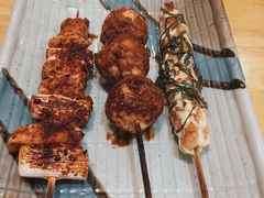 人气串烧组合-桃屋日本料理(清华科技园店)