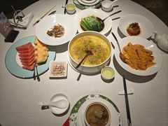 -南京金丝利喜来登酒店·采悦轩中餐厅