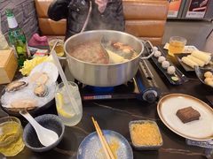 -熹悟海鲜火锅·广式打边炉
