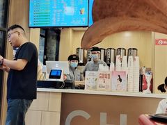 -霸王茶姬(南强街店)