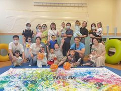 -金宝贝国际早教(洛龙正大校区)