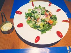 凯撒沙拉-HELLO MUSAE 拾光缪斯餐厅·纯正希腊风味(苏州中心店)