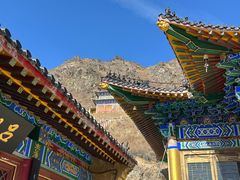 -天山天池风景区-西王母祖庙