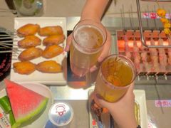 -丰茂烤串(钦州北路店)