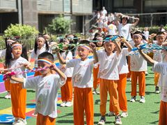 -吉的堡幼儿园(安康仕府大院园)